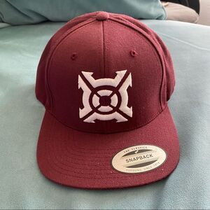 Progenex SnapBack Hat